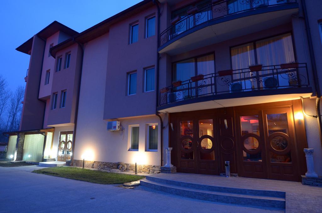 Hotel Complex Djia Beach Plovdiv Exterior photo